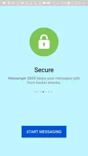 Messenger 2020 captura 3