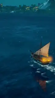 Uncharted Waters Origin captura 2