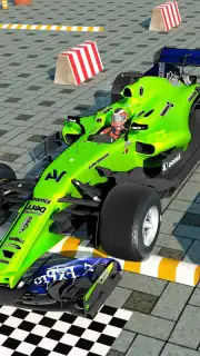 Modern Car Parking Car Driving Games captura 2