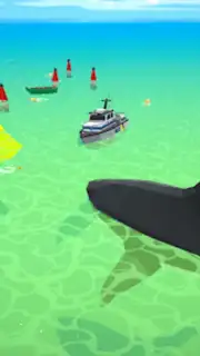 Idle Shark World - Tycoon Game captura 8