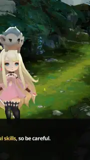 Destiny Knights captura 5
