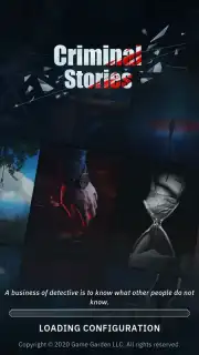 Criminal Stories captura 1