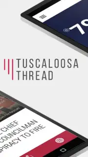 Tuscaloosa Thread captura 2