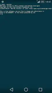 JuiceSSH captura 5
