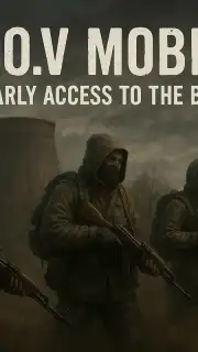 Z.O.V Mobile Early Beta captura 9