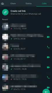 WhatsApp Messenger captura 18