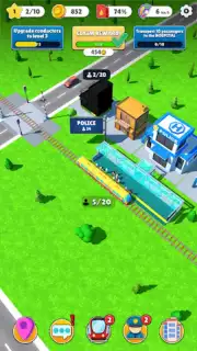 Train Ride captura 3