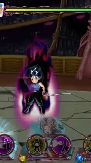 Yu Yu Hakusho 100% Maji Battle captura 8
