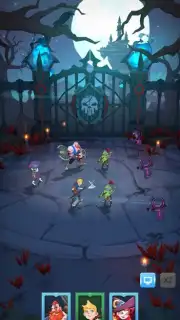 Poly Odyssey: Tome Heroes captura 5