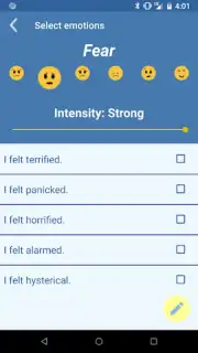 Cognitive Diary CBT Self-Help captura 6