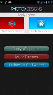 Jellybean HD captura 1