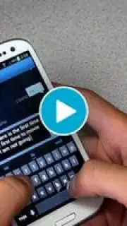 Jelly Bean Keyboard captura 1