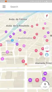 Karta GPS captura 5