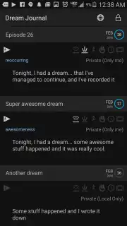 Lucid Dreamer captura 9