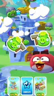 Angry Birds Rush captura 11