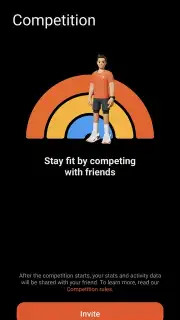 Mi Fitness (Xiaomi Wear) captura 1
