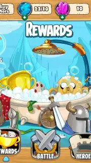 Adventure Time: Champions and Challengers captura 7