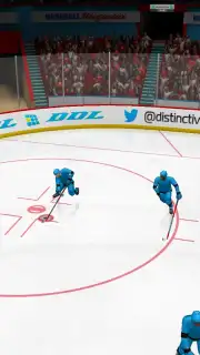 Hockey All Stars captura 2