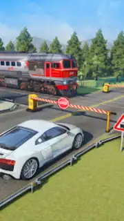 Driving Academy Driving Games captura 2