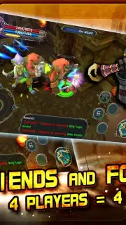 Phantom Breakers captura 2