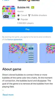 Yandex Games captura 9