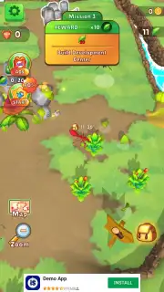 Ant Simulator: Wild Kingdom captura 3