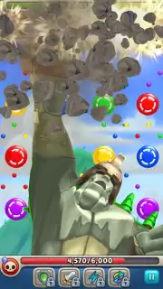 Hero Battle Ball captura 13