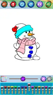 Panda Coloring Book captura 6