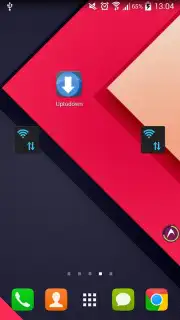 3G Wifi Switcher Widget captura 2