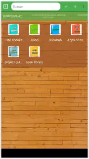Free Books captura 1