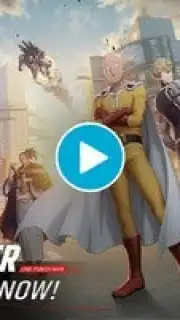 One Punch Man: World captura 1