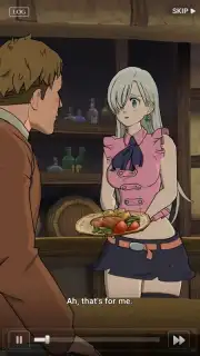 The Seven Deadly Sins: Grand Cross (JP) captura 5