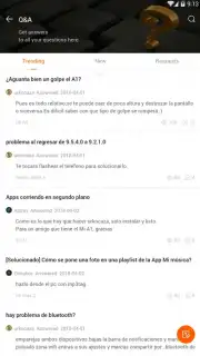Xiaomi Community captura 2