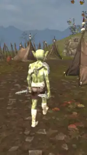 Goblin Assassin Simulation captura 5
