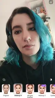 FaceApp captura 3