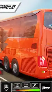 City Bus Driver Simulator Game captura 7