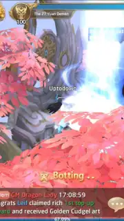 Celestial Fate captura 3