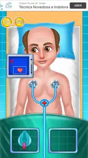 Cardiac Hospital captura 1
