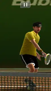 Virtua Tennis Challenge captura 7