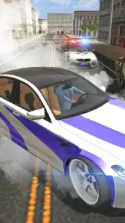 Car Simulator M5 captura 4