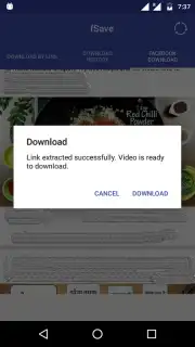 Video Downloader For Facebook captura 11