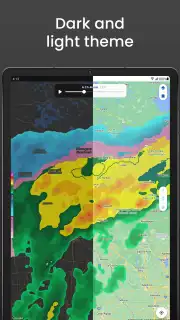 NOAA Weather Radar captura 17