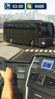 Bus Simulator Game captura 7