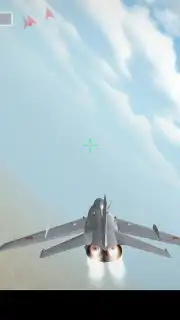 Strike Fighters captura 3