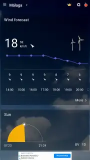 Digital Clock & World Weather captura 20