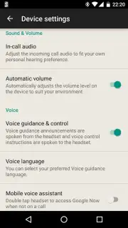 Jabra Assist captura 3