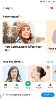 Face Yoga captura 4