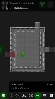 Pathos: Nethack Codex captura 12