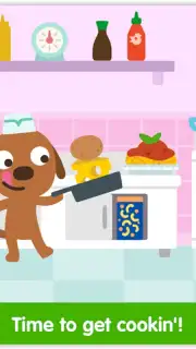 Sago Mini Diner captura 3