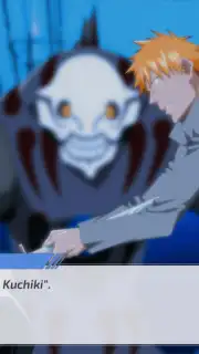 BLEACH Mobile 3D captura 11
